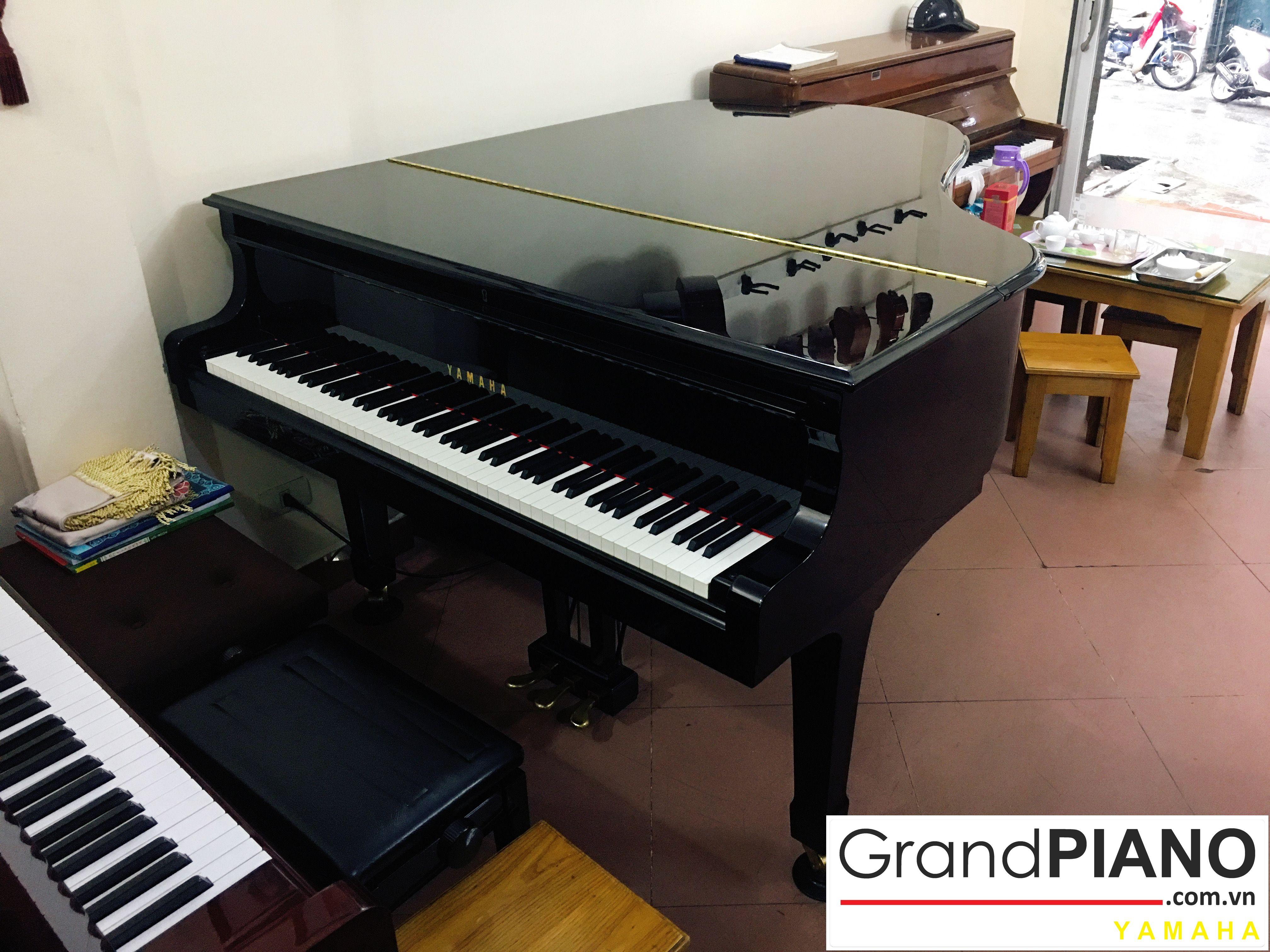 YAMAHA C3A SERI: 4150949 ✅ 